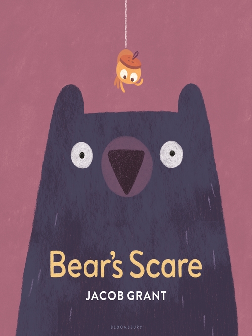 Titeldetails für Bear's Scare nach Jacob Grant - Verfügbar